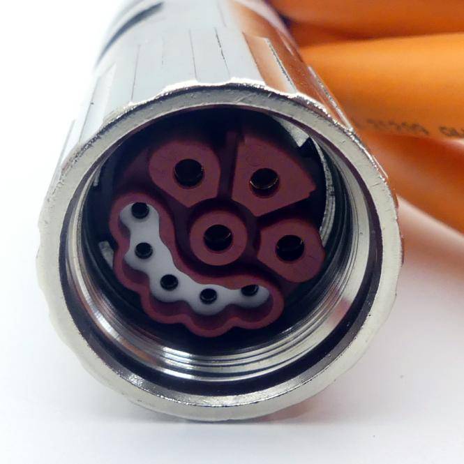 Helukabel Kabel für Servoantriebe 6m (RKL4302/006)