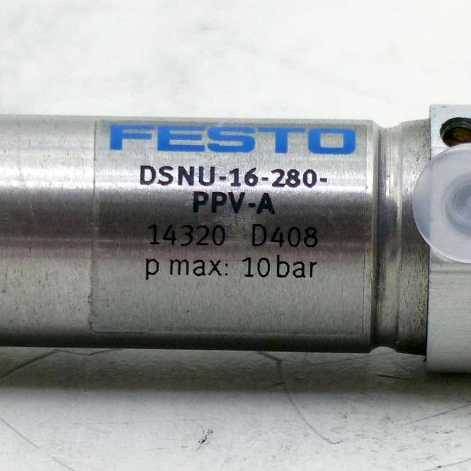 FESTO Rundzylinder DSNU-16-280-PPV-A (DSNU-16-280-PPV-A)
