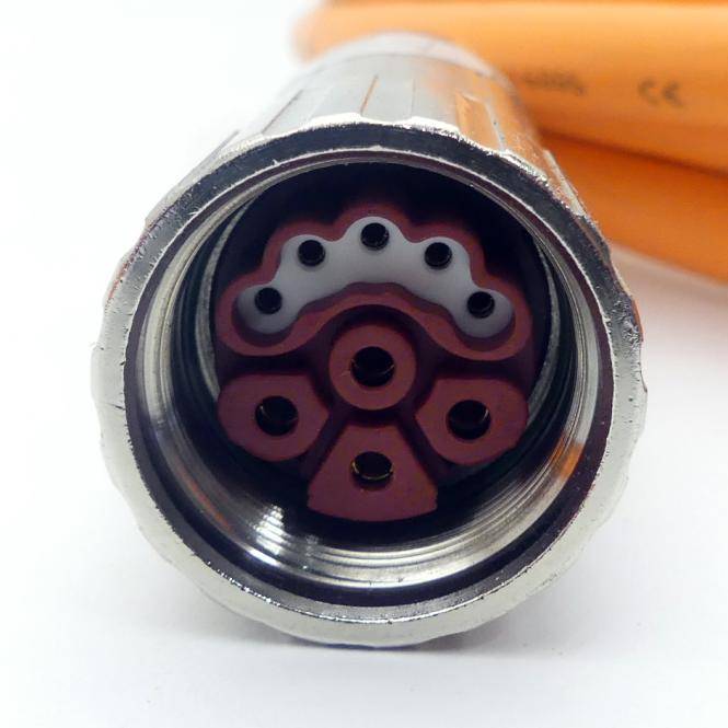 Helukabel Kabel für Servoantriebe 7m (RKL4302/007)
