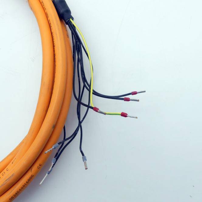 Helukabel Kabel für Servoantriebe 7m (RKL4302/007)