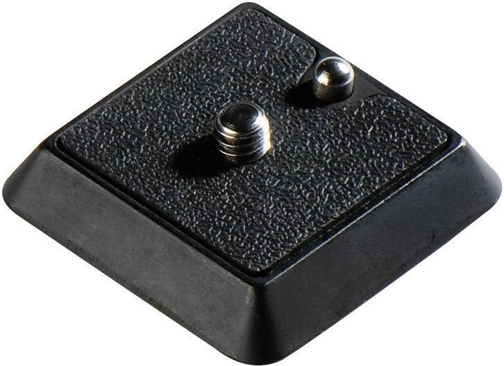 Cullmann CX470 Schnellkupplungsplatte Außengewinde=1/4"