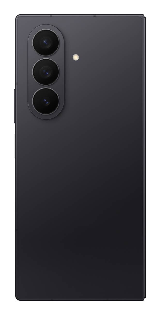 Samsung Galaxy Z Fold7 Enterprise Edition 256GB, Jetblack