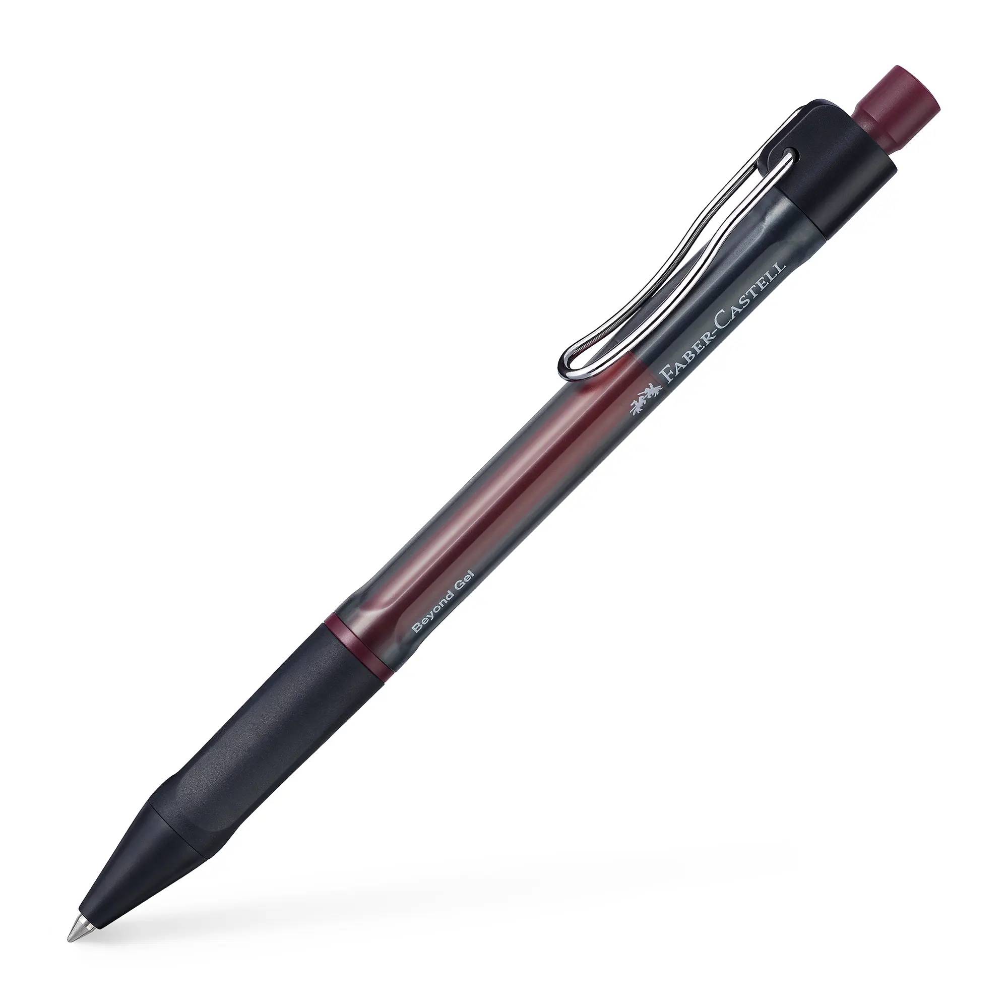 FABER-CASTELL Gelroller Beyond Gel rot