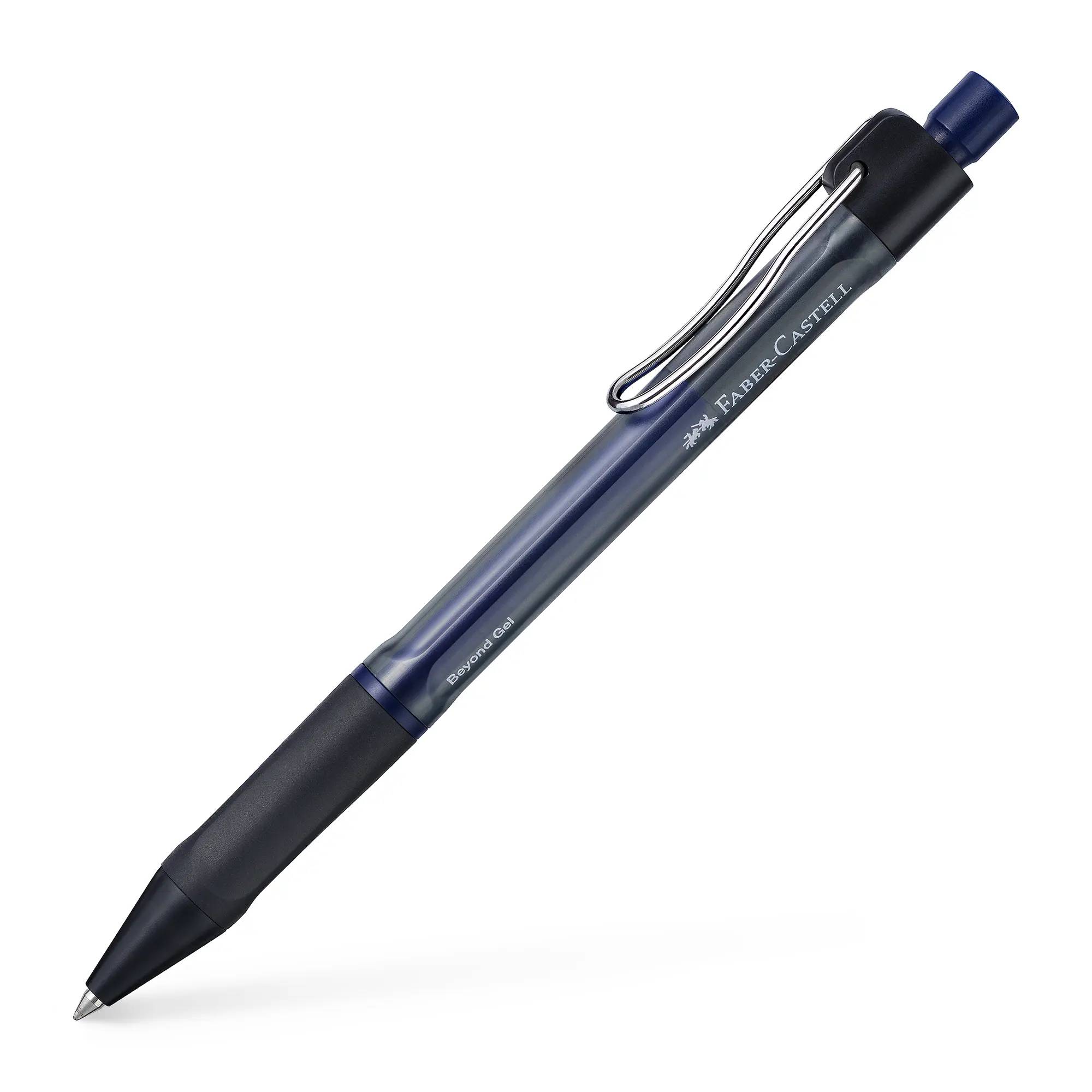 FABER-CASTELL Gelroller Beyond Gel blau