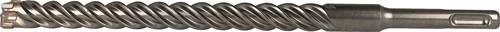 Hammerbohrer Multicutter 4 D.24,0mm Arbeits-L.200mm L.250mm SDS-plus TECWERK