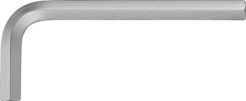 Sechskantwinkelschraubendreher SW 7mm kurz 95x34mm TECWERK