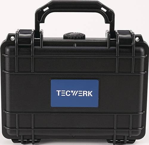 Schutzkoffer B300xT220xH90mm Ku.TECWERK