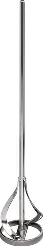 Rondenrührer Rührkorb-D.100mm L.600mm 20kg 6-kant,SW 10mm TECWERK