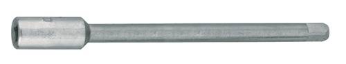 Werkzeugverlängerung DIN 377 4KT 16mm Zink M27 TECWERK