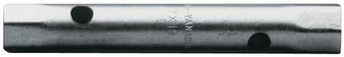 Rohrsteckschlüssel SW 13x15mm L.140mm Bohrungs-D.8,5mm verchr.TECWERK