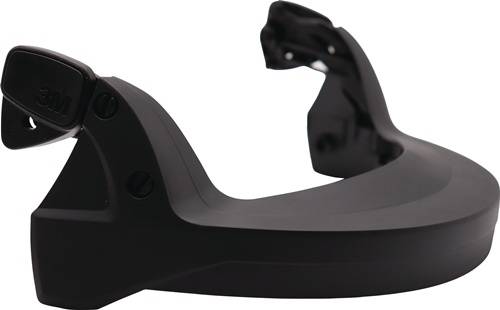 Visierhalter FH1 f.Sicherheitshelme Ser.G3000 schwarz Nyl.3M