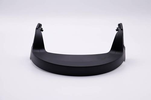 Visierhalter FH1 f.Sicherheitshelme Ser.G3000 schwarz Nyl.3M