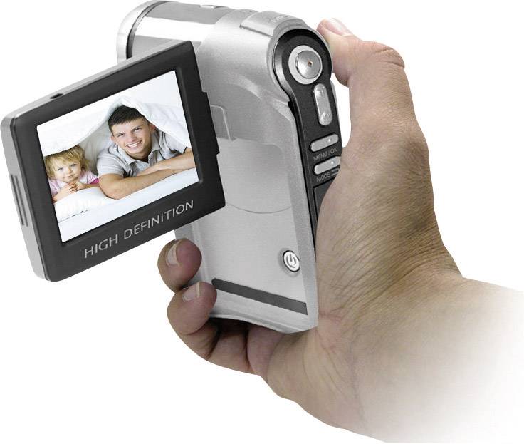 Aiptek Digimio T6HD HD-Camcorder