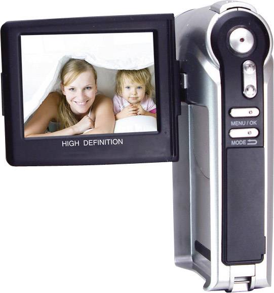 Aiptek Digimio T6HD HD-Camcorder