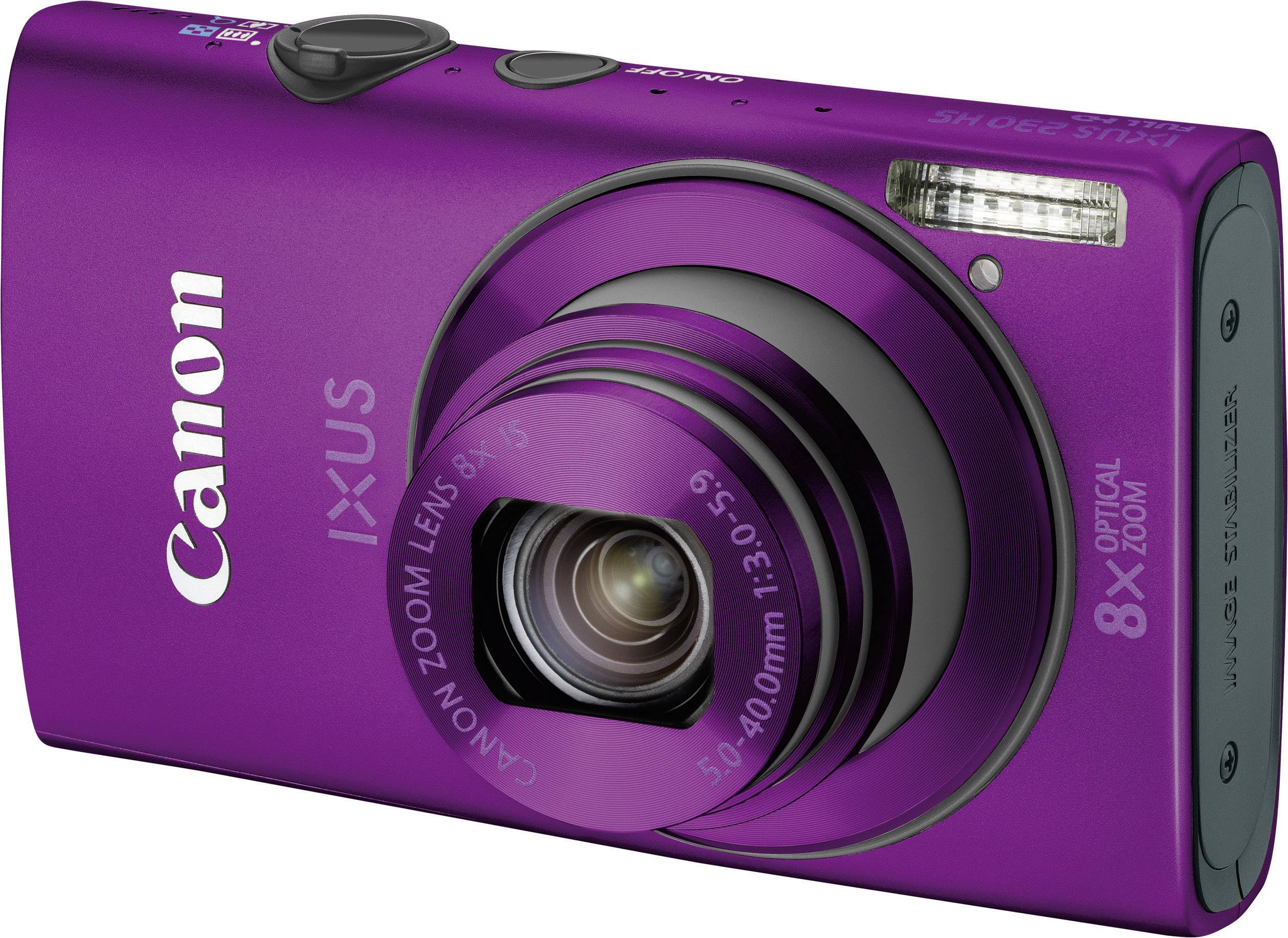 Canon IXUS 230 HS