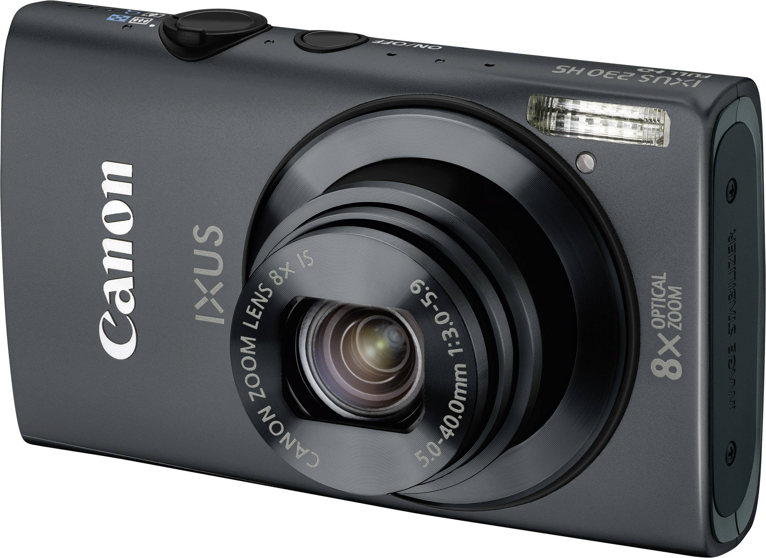 Canon IXUS 230 HS