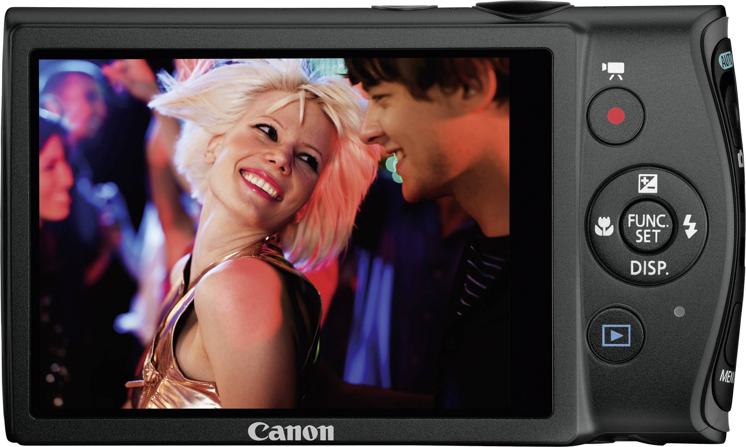 Canon IXUS 230 HS