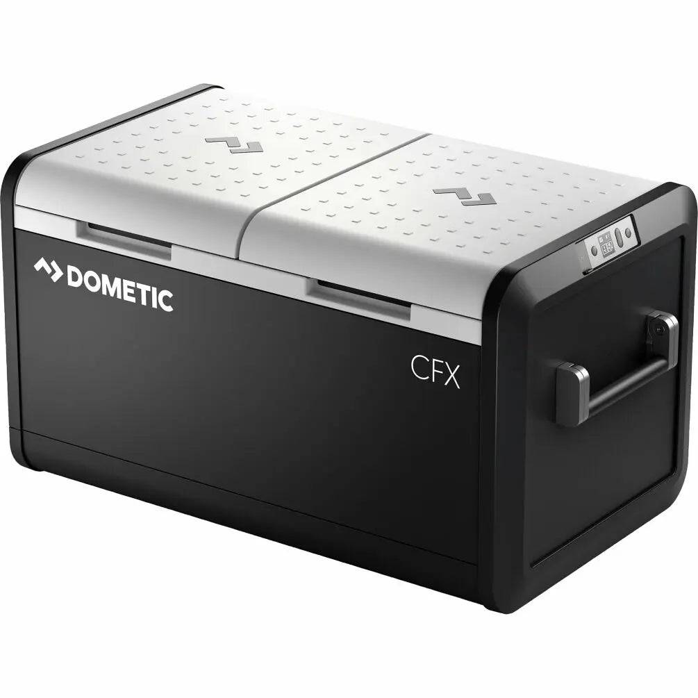 Dometic Kühlbox Box Gefriertruhe Cfx3 Schwarz Zweizonen 75 L Cool Freeze App Tft