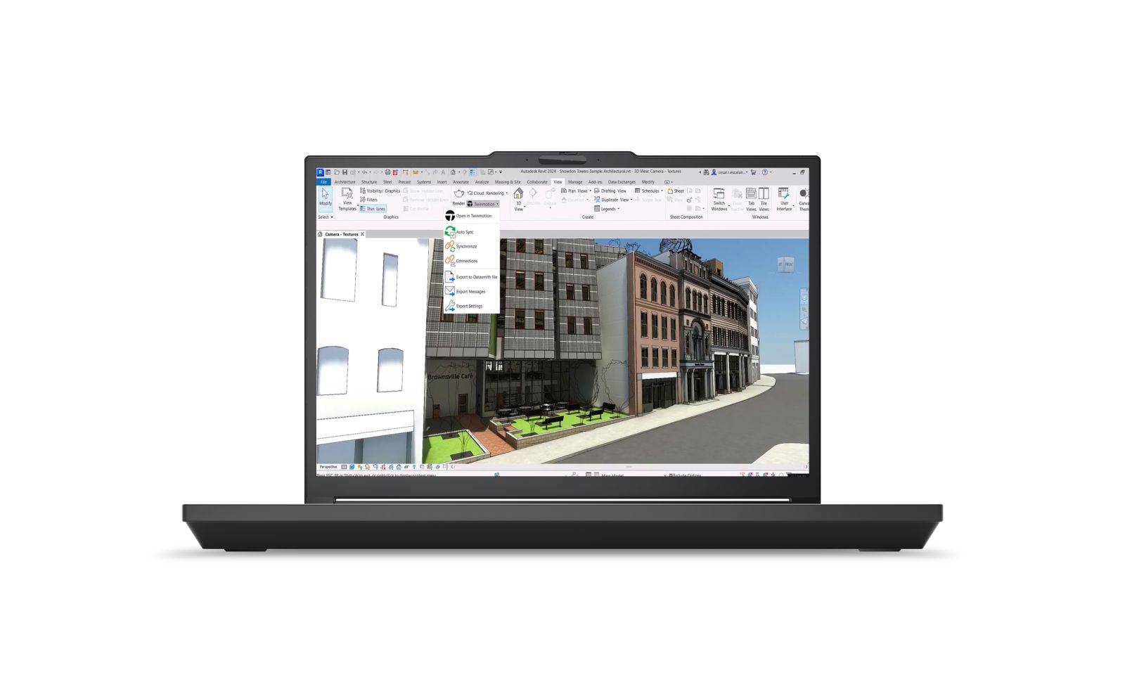 Lenovo ThinkPad P16 Gen 3 21RQ - Intel Core Ultra 7 255HX - Win 11 Pro - RTX PRO 2000 Blackwell - 32 GB RAM - 512 GB SSD