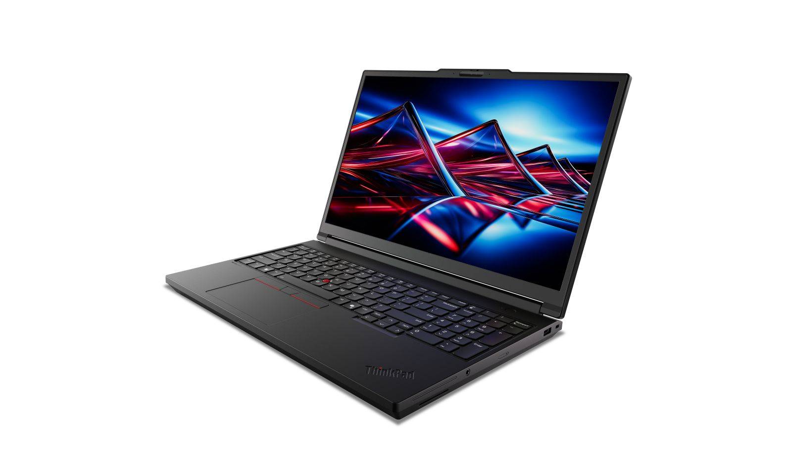 Lenovo ThinkPad P16 Gen 3 21RQ - Intel Core Ultra 7 255HX - Win 11 Pro - RTX PRO 2000 Blackwell - 32 GB RAM - 512 GB SSD