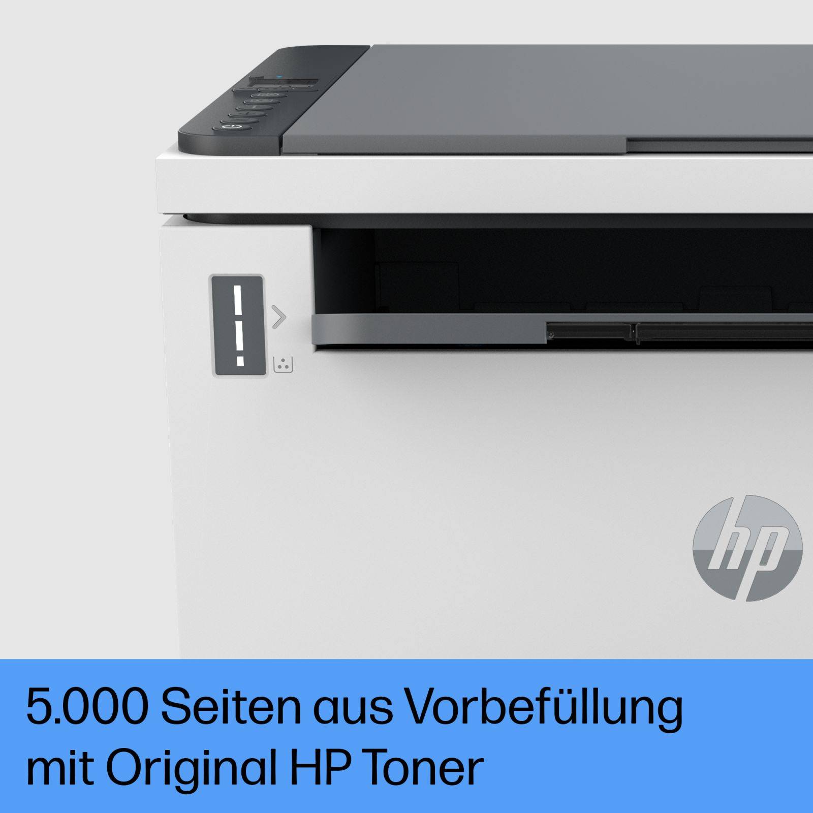 HP Laserjet Tank Mfp 2604Dw Printer For Business, Wireless Two-Sided Printing Scan To Email Scan To Pdf (381V0A)