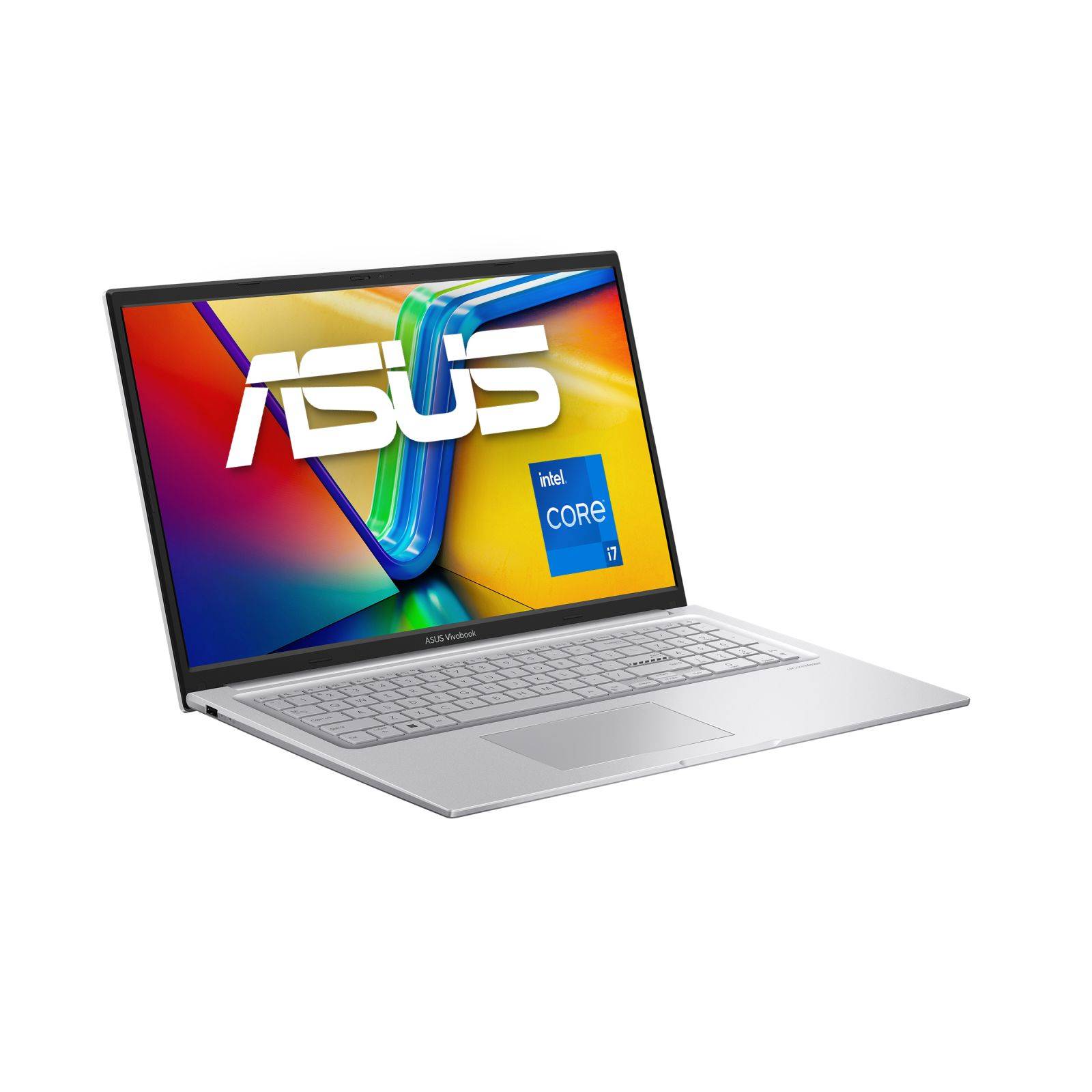 ASUS VivoBook 17 X1704VA-AU918W - 180°-Scharnierdesign - Intel Core 7 150U / 1.8 GHz - Win 11 Home - Intel Graphics - 16