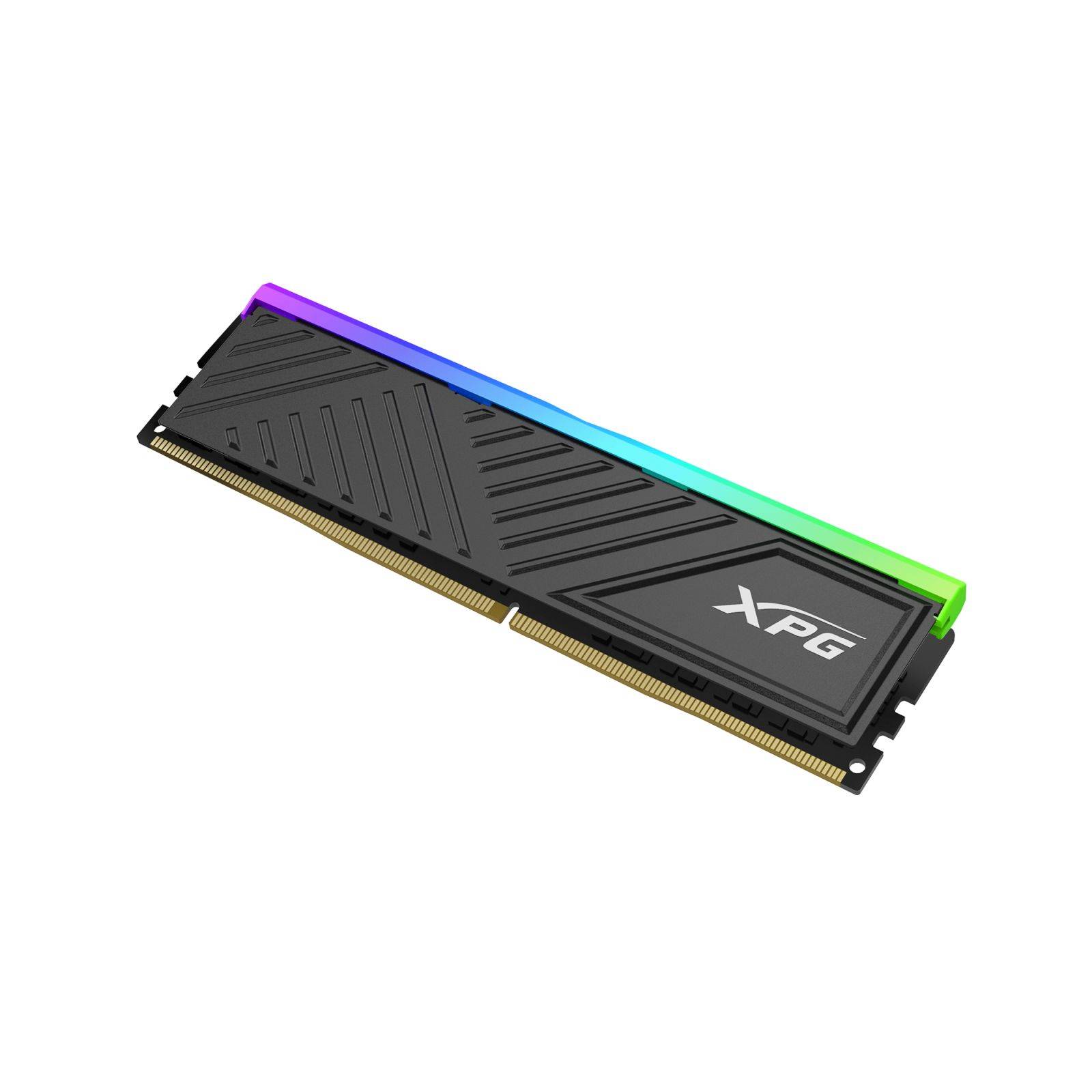 XPG SPECTRIX D35G, 8 GB, 1 x 8 GB, DDR4, 3200 MHz, 288-pin DIMM