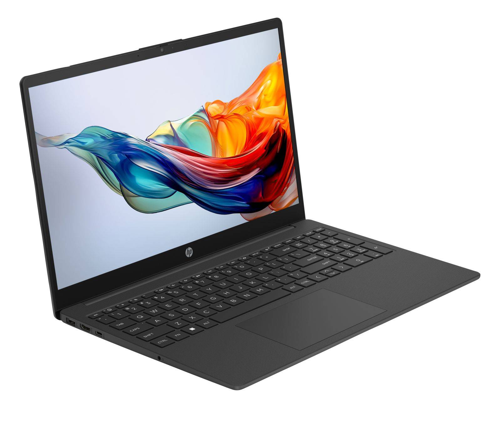 HP Laptop 15-fc1272ng - AMD Ryzen 7 7735HS - FreeDOS 3.0 - Radeon 680M - 16 GB RAM - 512 GB SSD NVMe