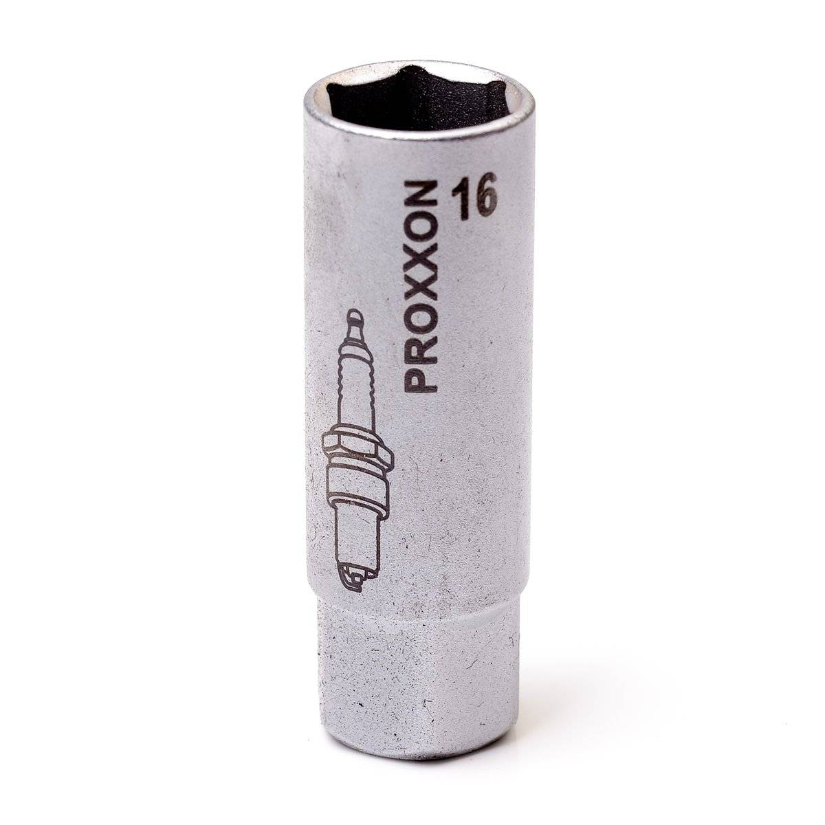 Zündkerzeneinsatz 3/8", 16 mm Proxxon 23550
