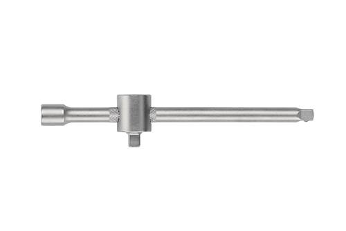 Verl.3/8 Zoll L.150mm m.Gleitstück TECWERK