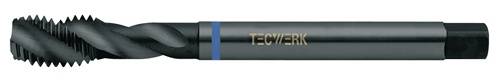 Maschinengewindebohrer DIN 376C VA M14x2mm HSS-Co nitr.u.vapor.6H TECWERK