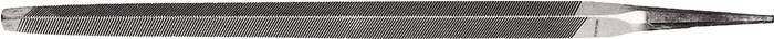Werkstattfeile DIN 7261 L.200mm Q.15mm Hieb 1 Dreikant TECWERK
