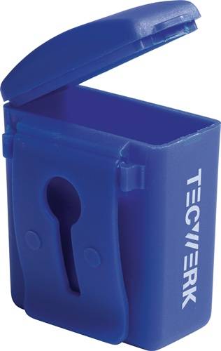 Gehörschutzstöpsel SAFELINE I EN 353-2 SNR 32 dB 1PA/Box TECWERK