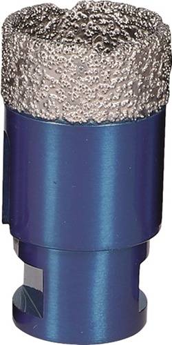 Diamant-Fliesenbohrer PRO M14 D.44mm L.60,5mm 1-tlg.Sgmt-Anz.1 TW