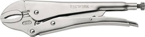 Gripzange Gesamt-L.300mm Spann-W.max.65mm TECWERK