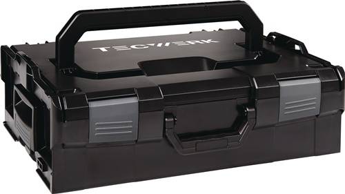 Werkzeugkoffer L-BOXX® 136 Innen-B378xT311xH107mm schwarz TECWERK