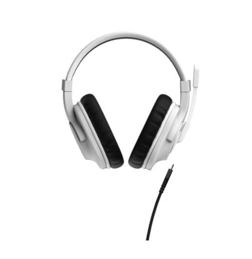 uRage SoundZ 100 V2, Kabelgebunden, Gaming, 20 - 20000 Hz, 258 g, Kopfhörer, Wei