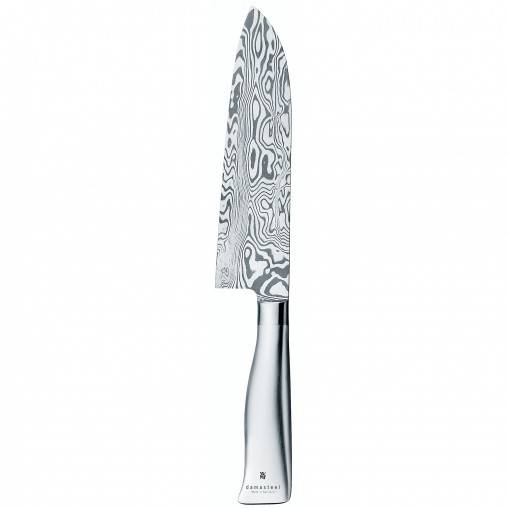WMF Santokumesser Grand Gourmet Damasteel, Küchenmesser, Damast