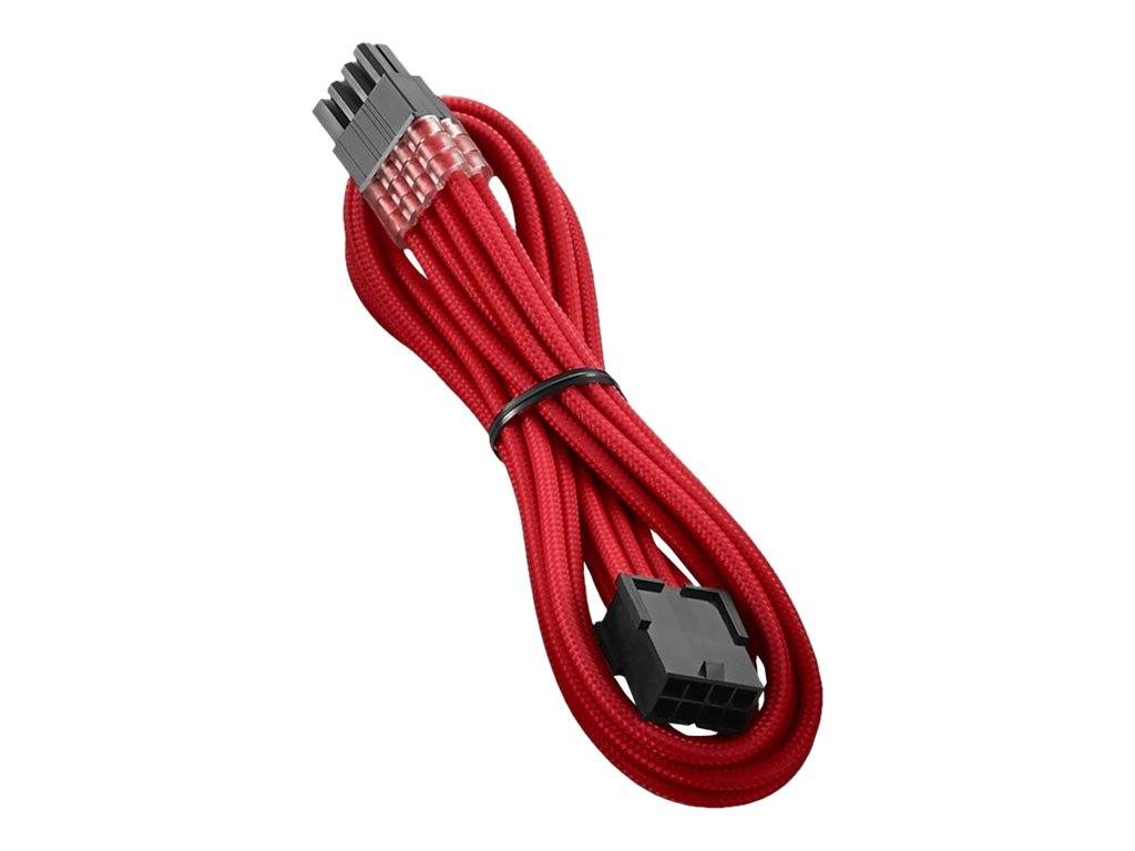 cablemod CM-PCAB-8PCI-N45KR-3PC-R - 0,45 m - PCI-E (8-pin) - PCI-E (8-pin) - Männlich - Männlich - Gerade