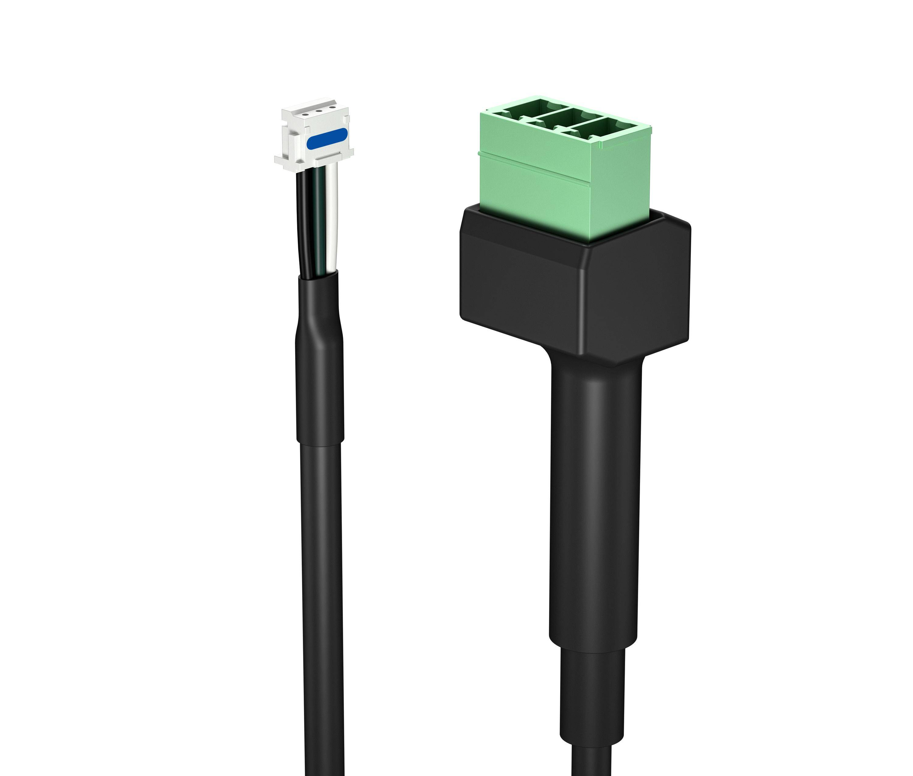 HP POLY A2 BLK CBL TBL MIC OUT Eingabe / Ausgabe Kopfhörer & Headsets