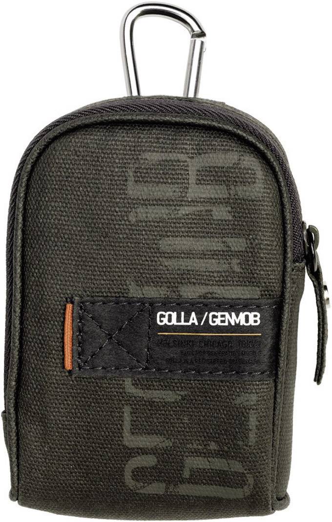 GOLLA ARIA 60G KAMERATASCHE ARMYGRÜN