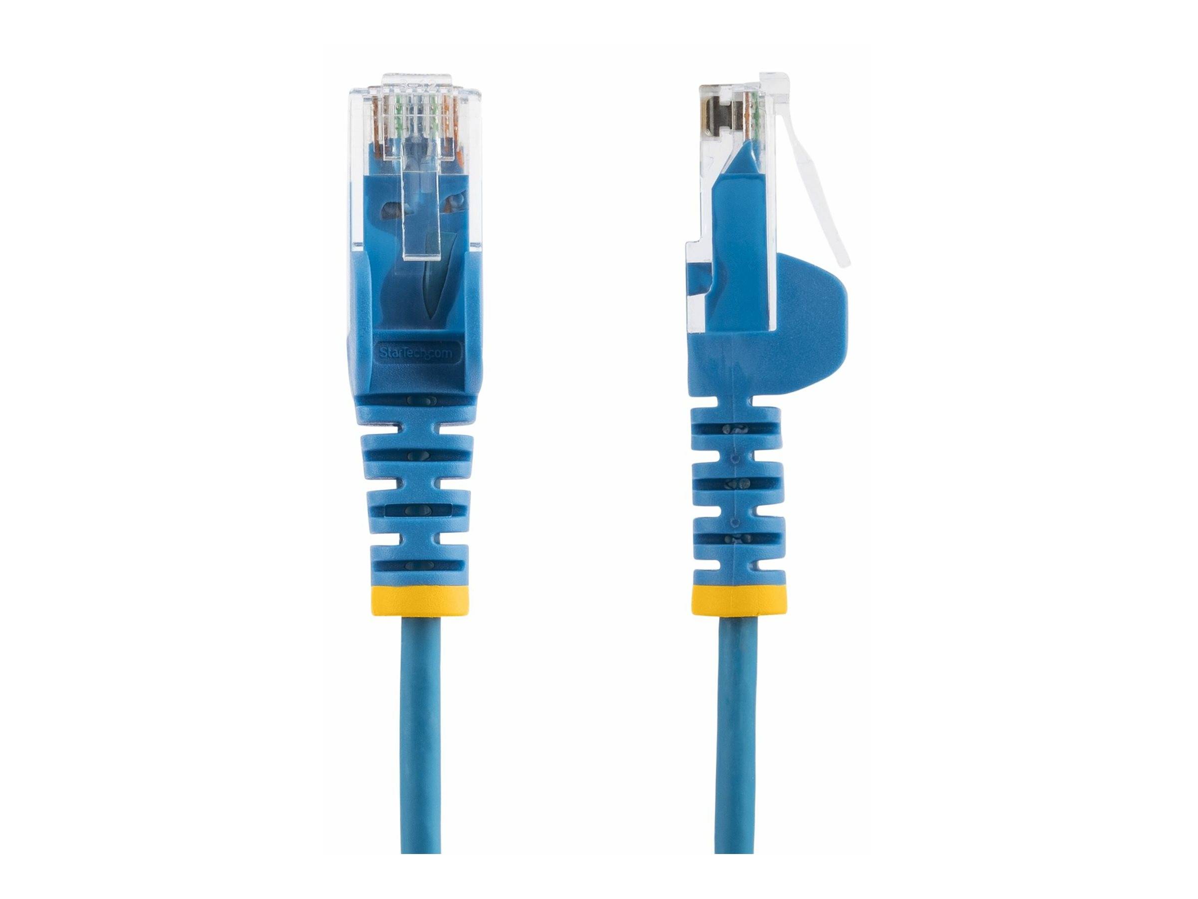 StarTech.com Patch-Kabel - RJ-45 (M) zu RJ-45 (M)