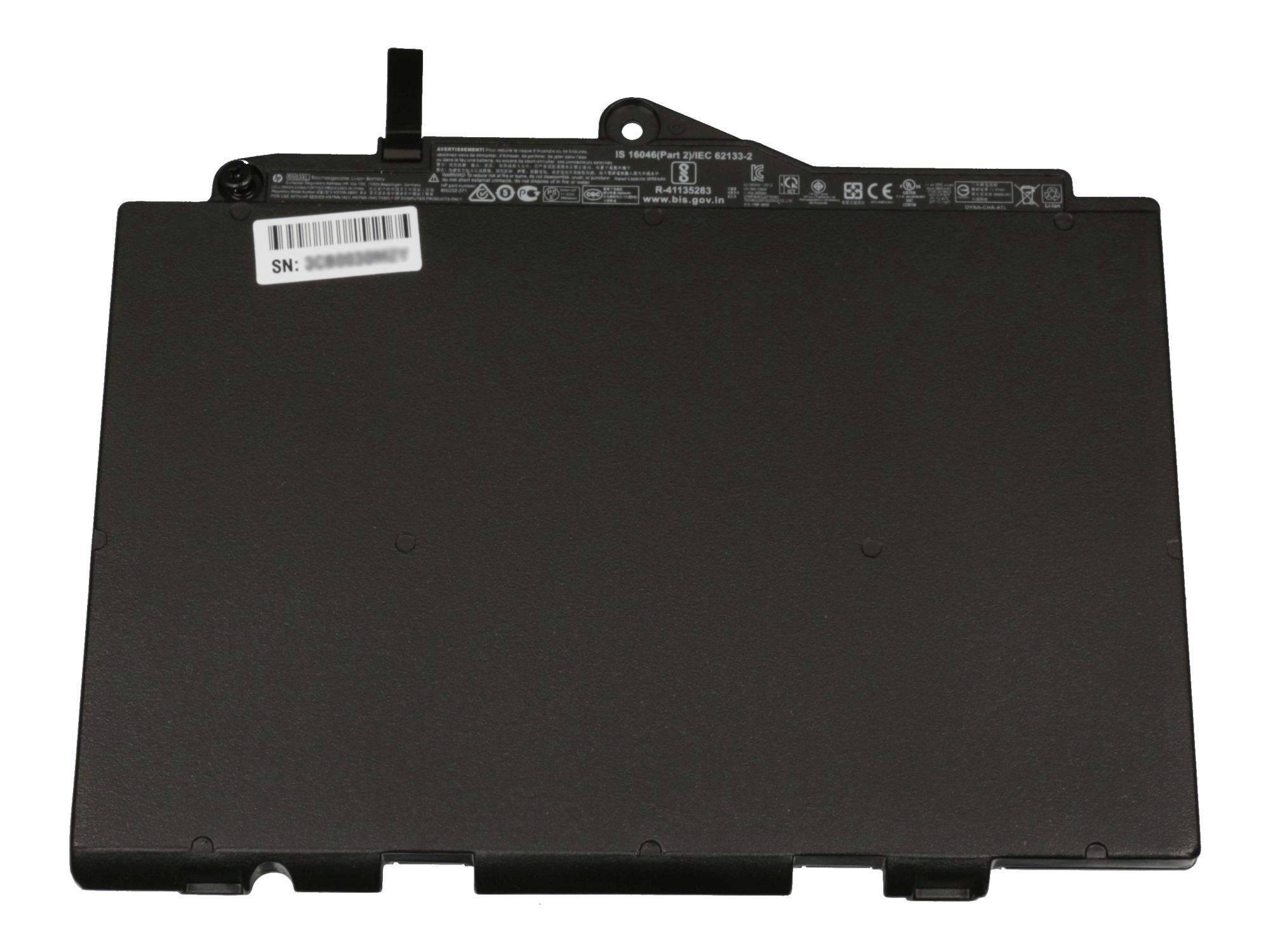 HP Akku 44Wh Original 3.860 mAh 11,4 V