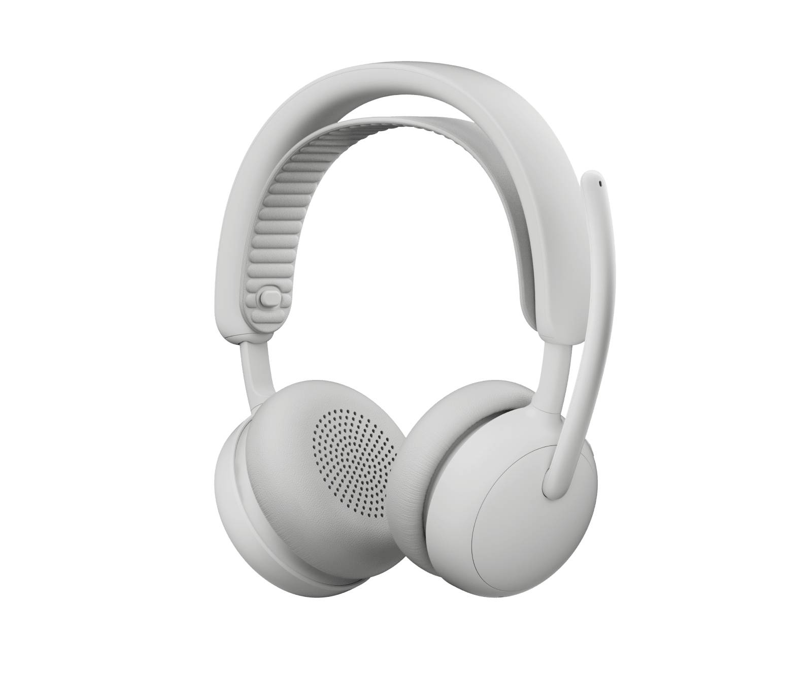 Logitech Zone Wireless 2 ES Headset grauweiß 981-001508