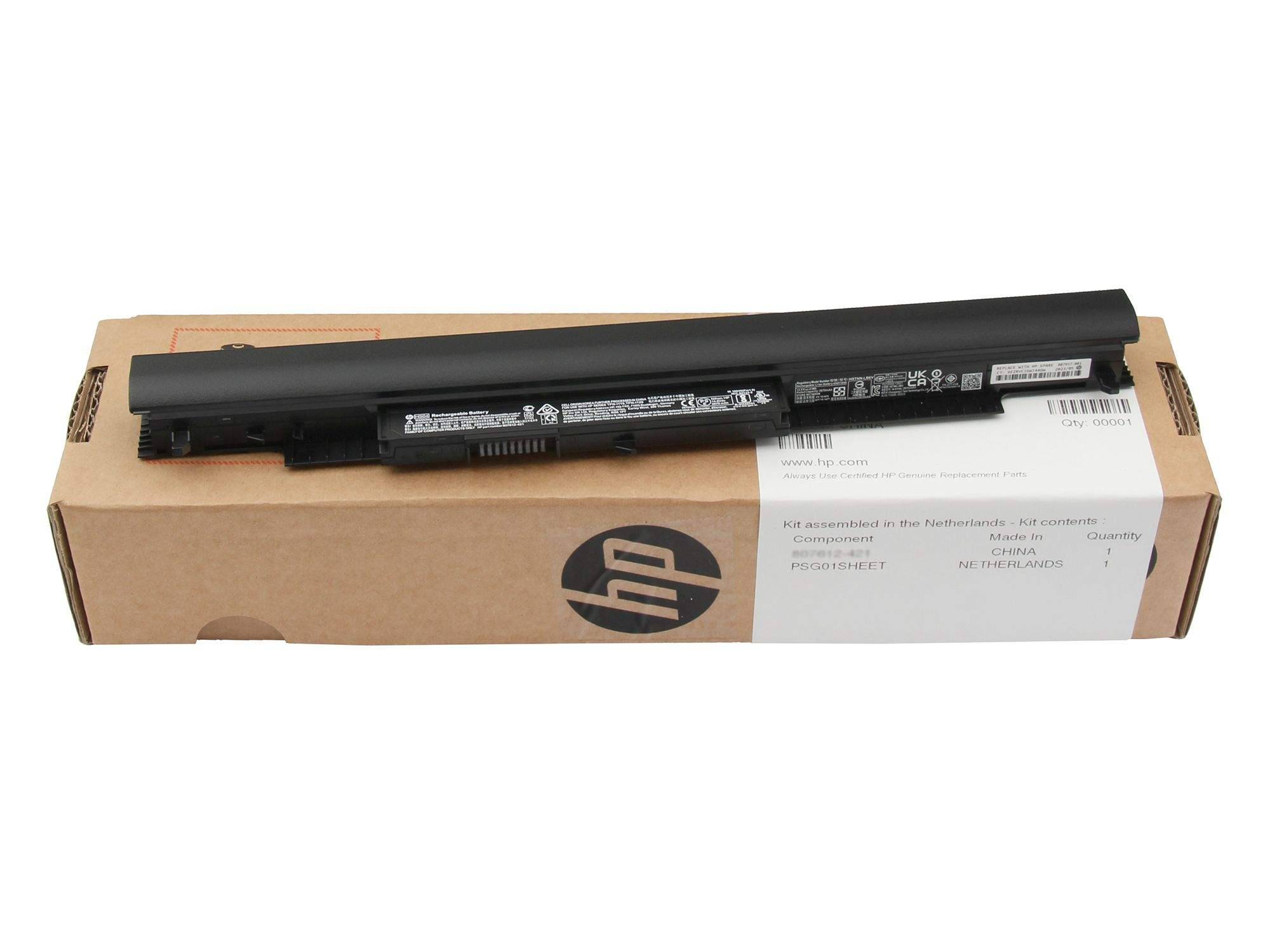 HP Akku 41Wh Original 2.670 mAh 14,6 V