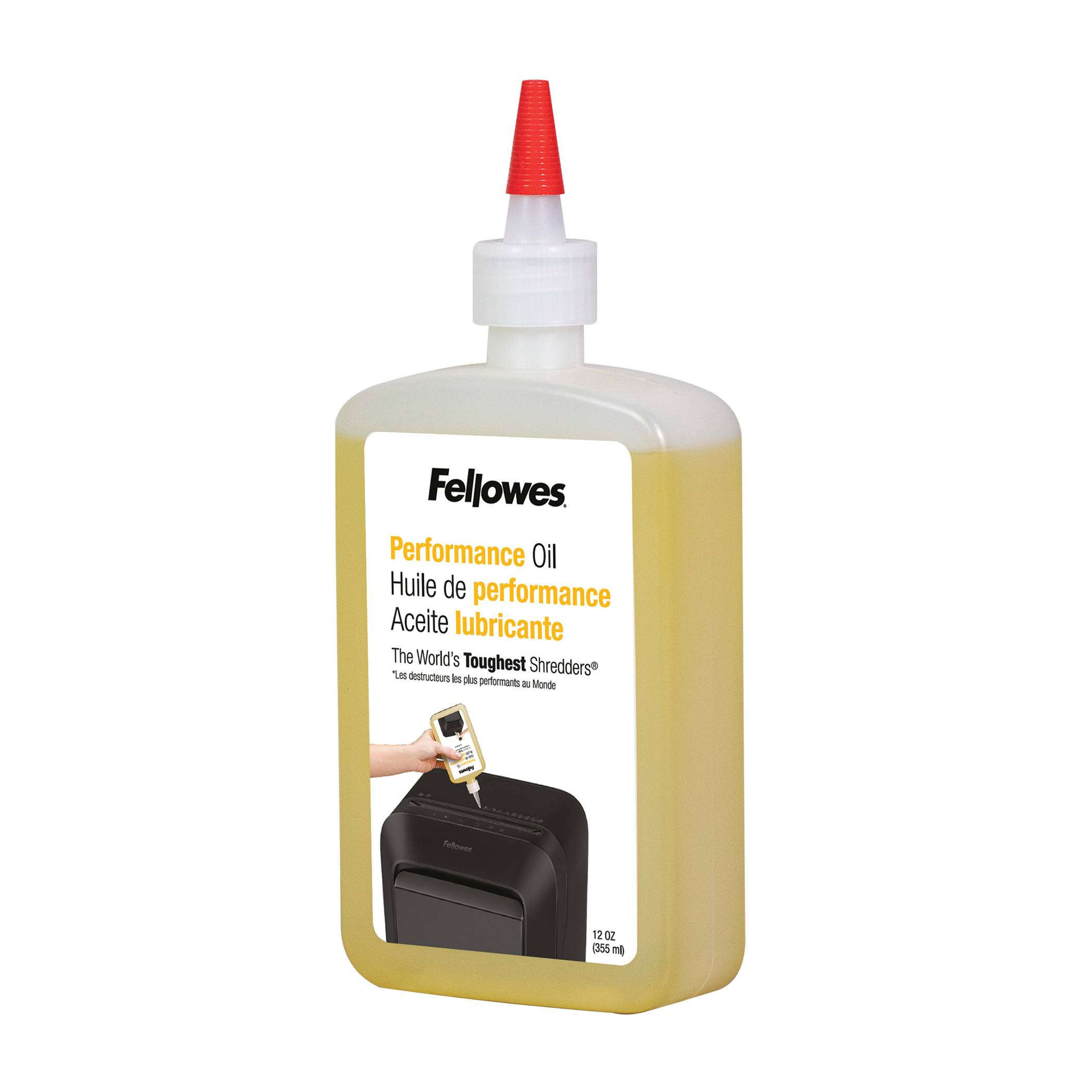 Fellowes Aktenvernichter-Öl 355 ml 3608601