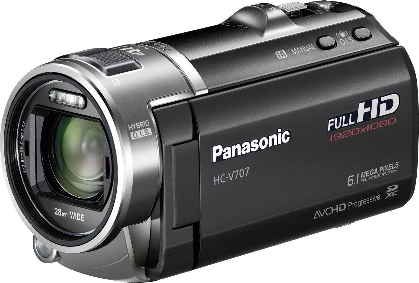 Panasonic HC-V707EG