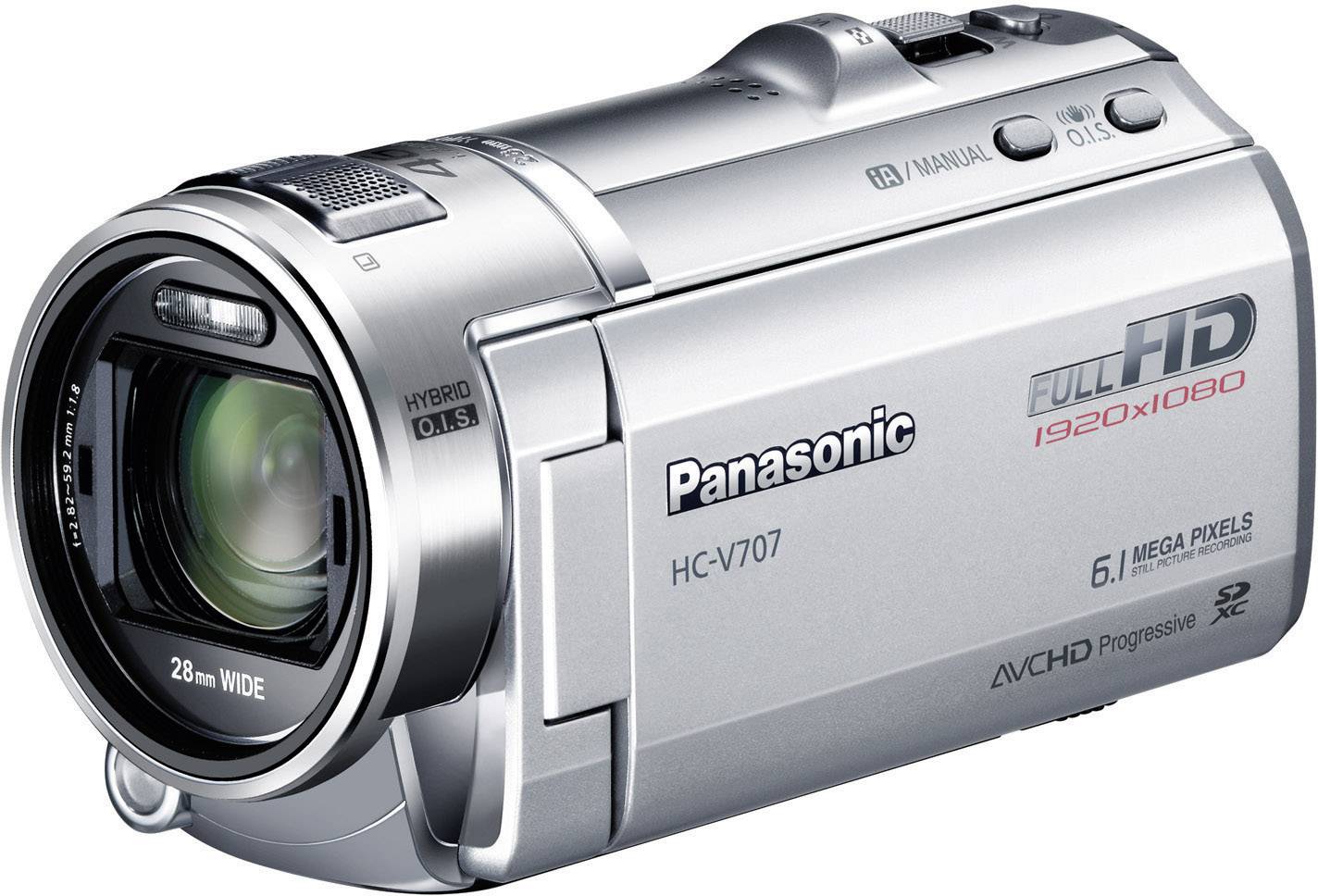 Panasonic HC-V707EG