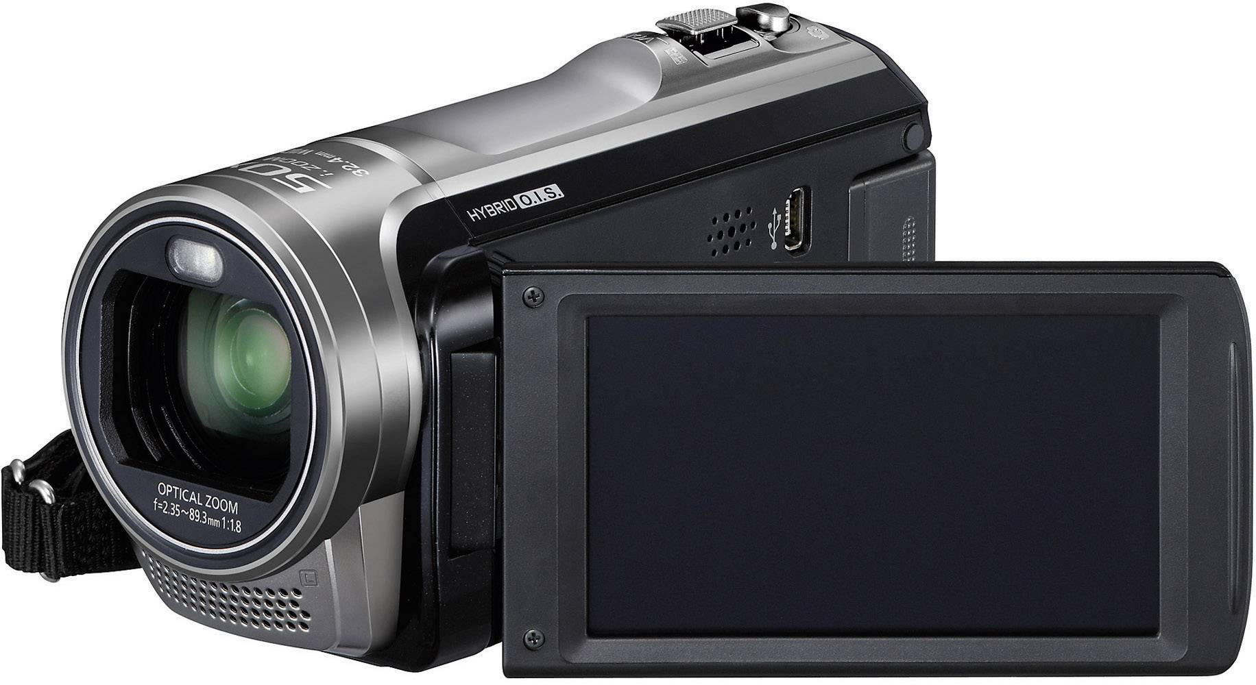 Panasonic HC-V500EG