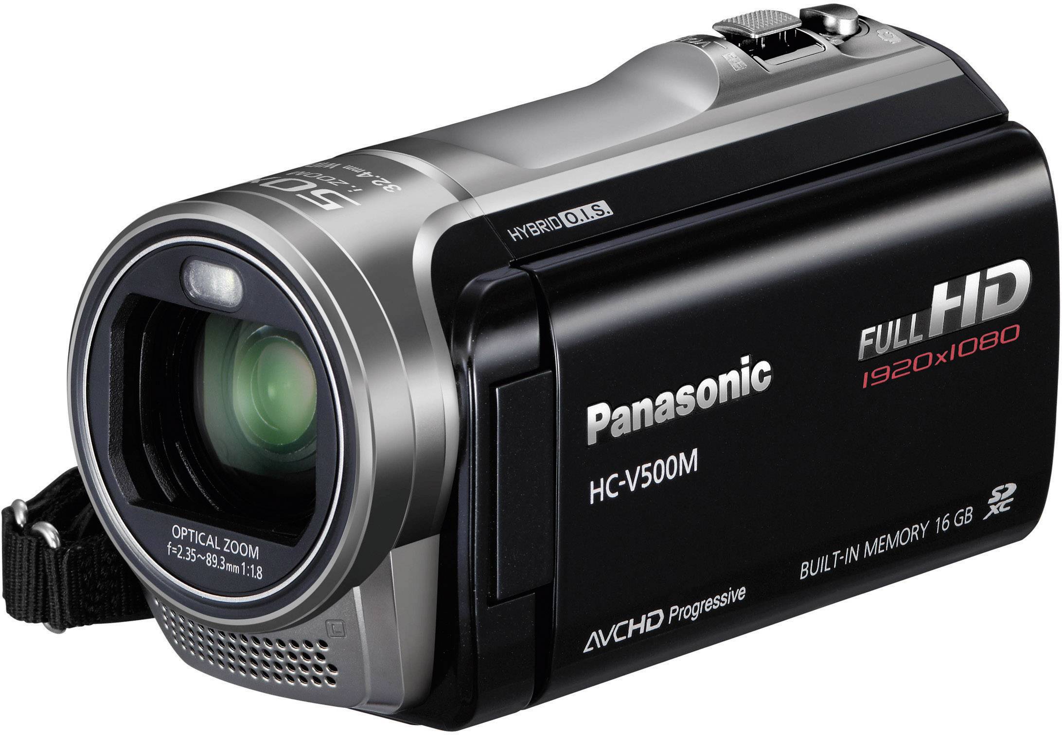 Panasonic HC-V500EG